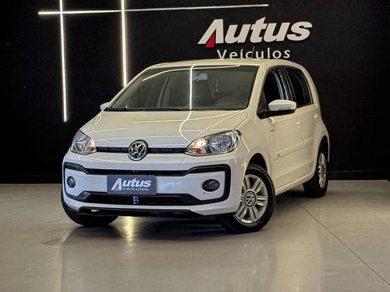 VOLKSWAGEN UP 1.0 MPI MOVE UP 12V FLEX 4P MANUAL